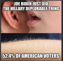 Joe Biden Just Did It