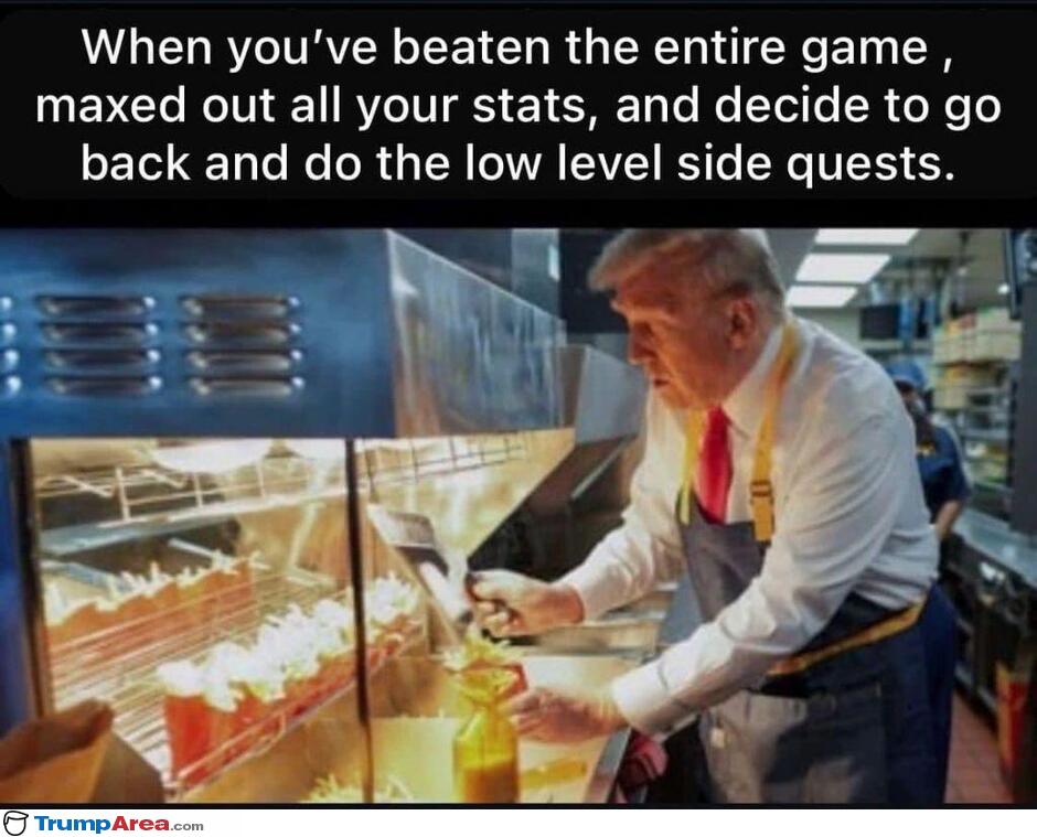 Low Level Side Quests