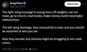 Why They Struggle