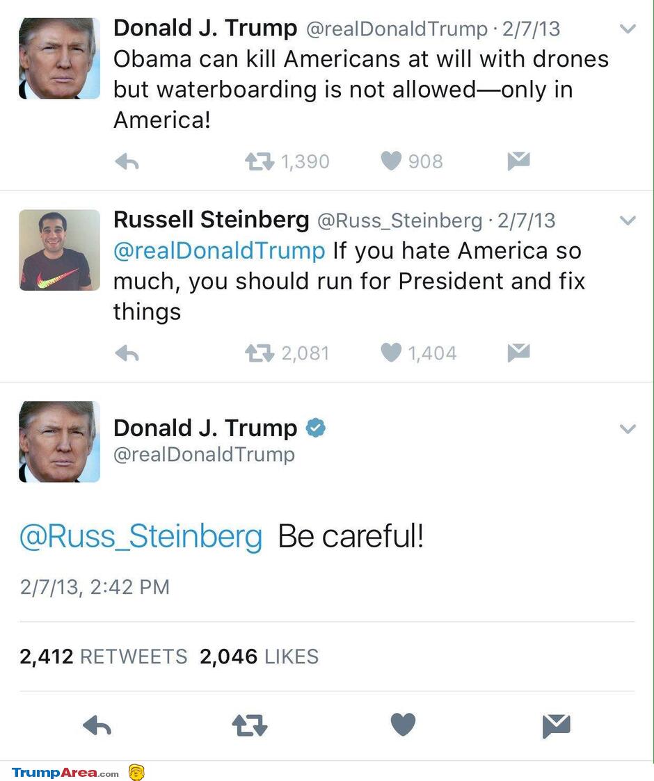Careful What You Wish For
