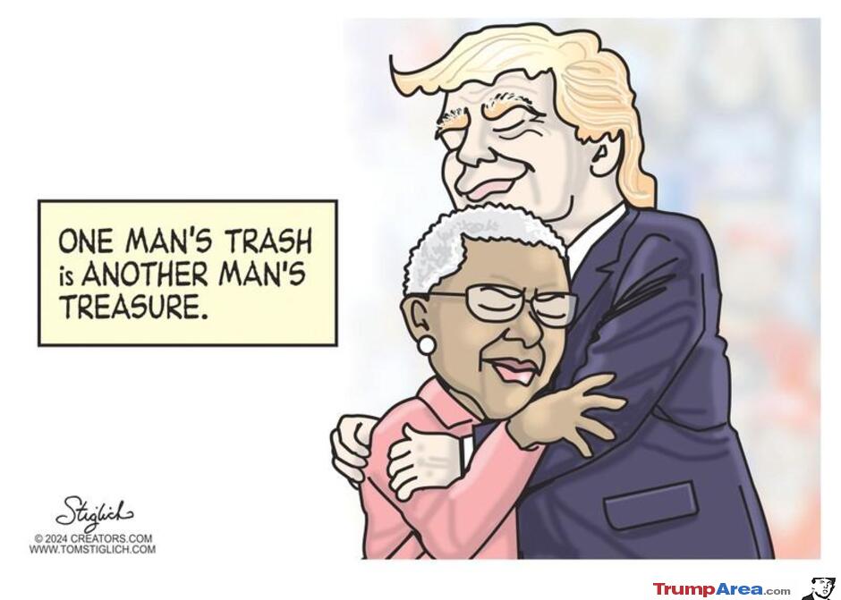 One Mans Trash