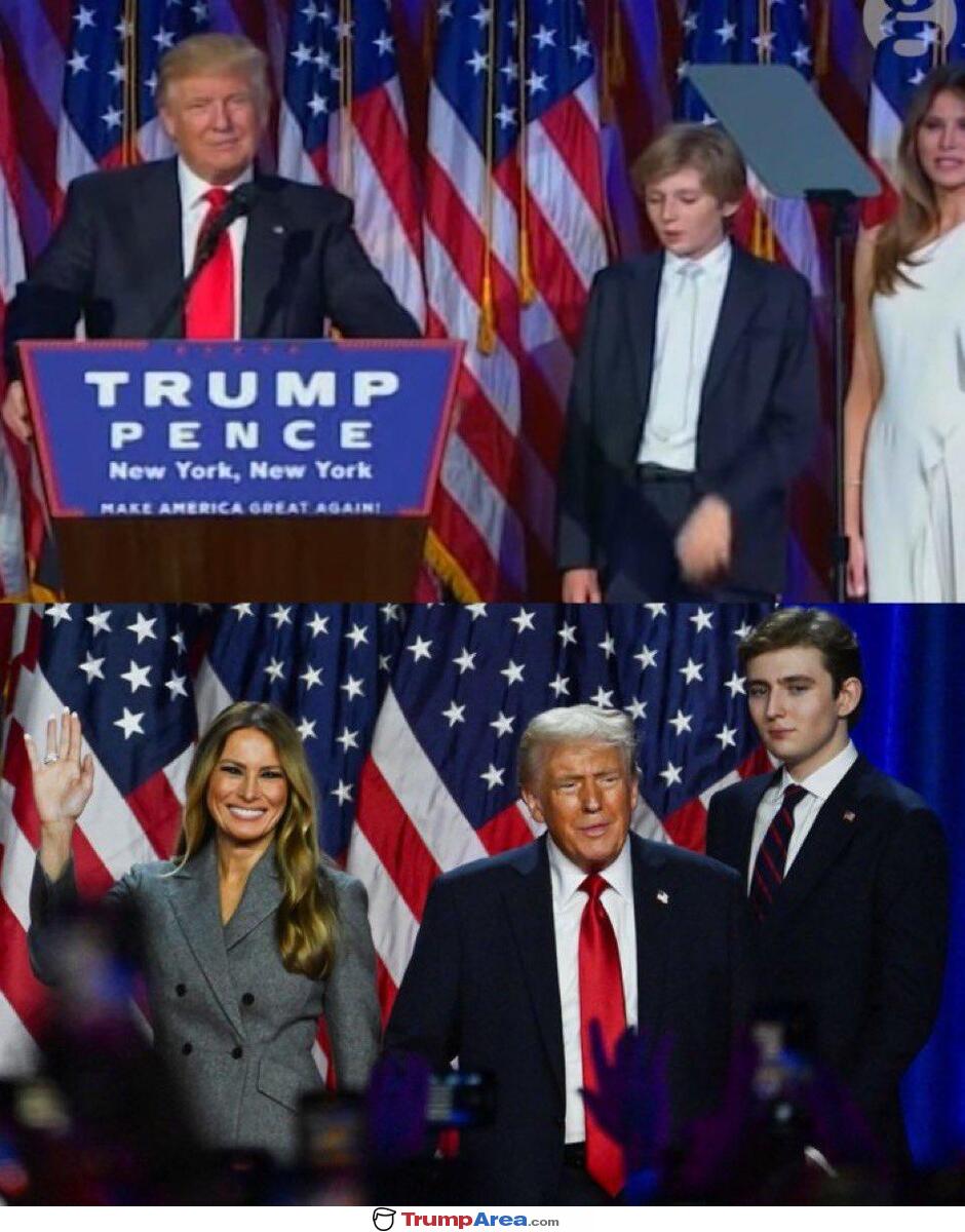 They Grow Up Fast