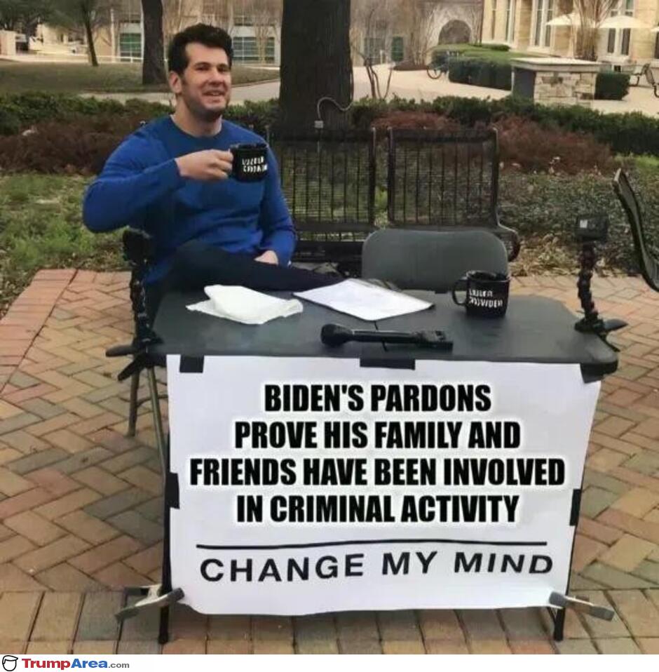 Change My Mind