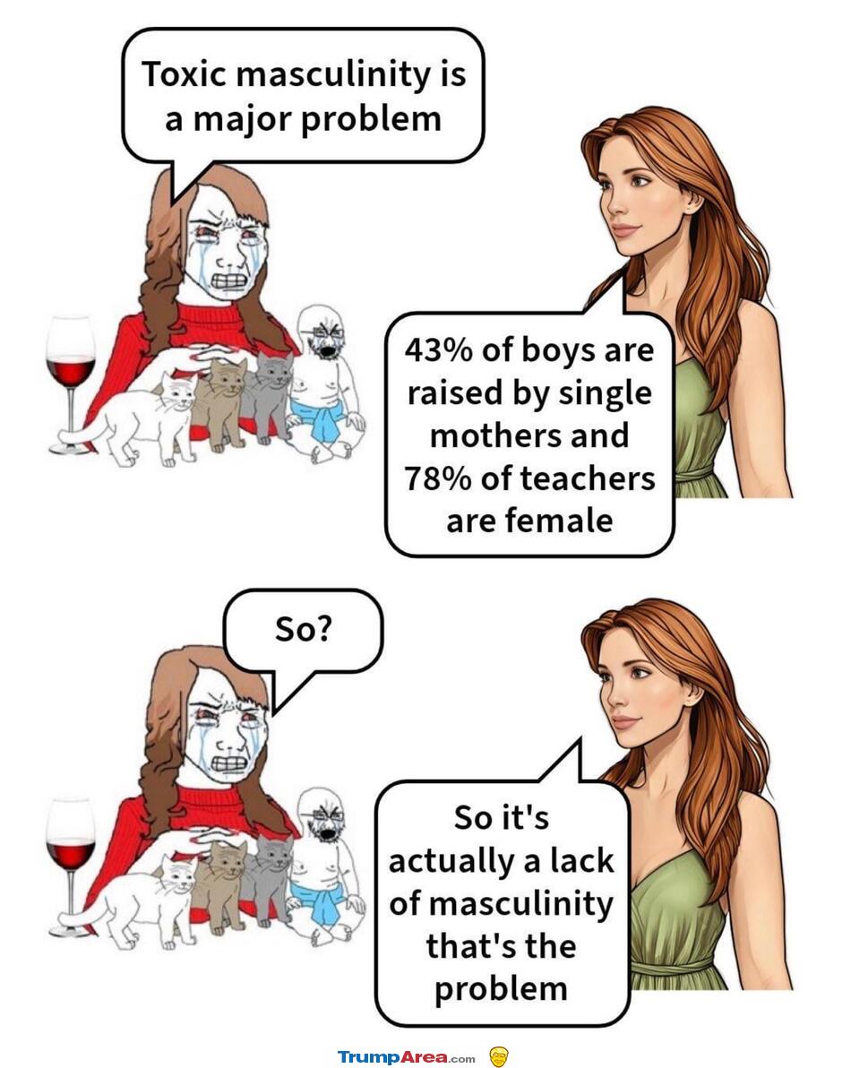 It Is A Lack