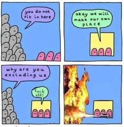 Not Here