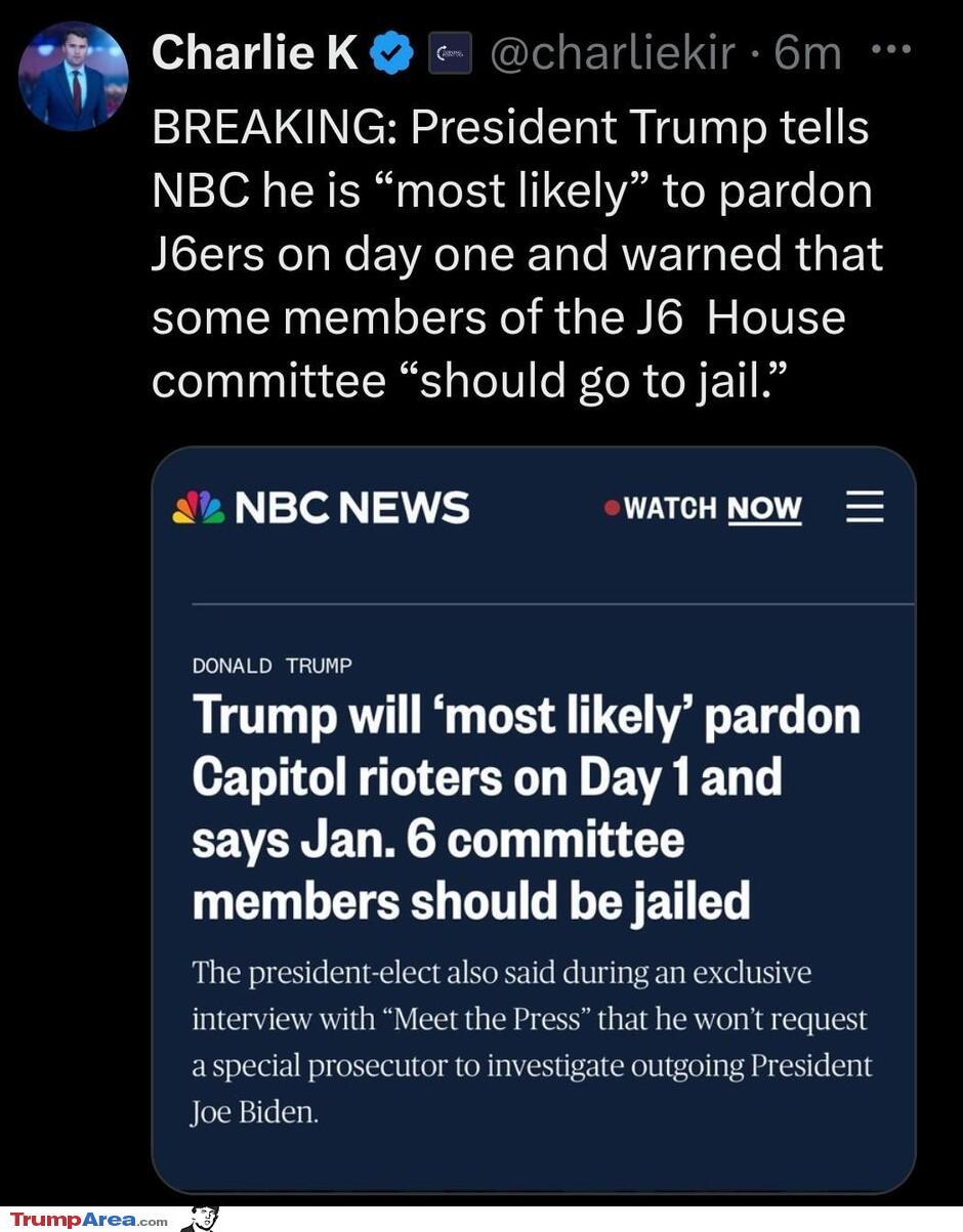 Pardon Political Prisoners