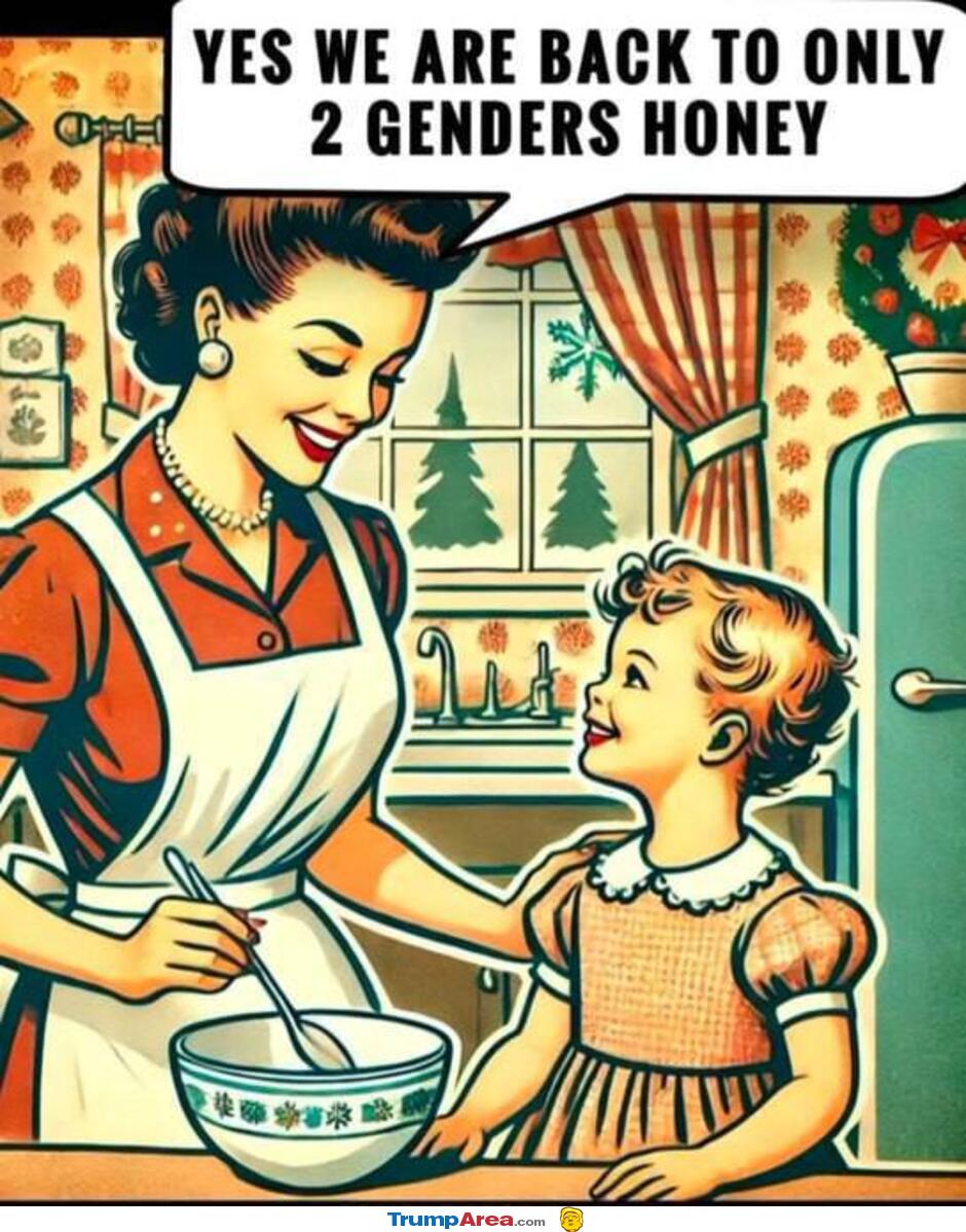 2 Genders Honey