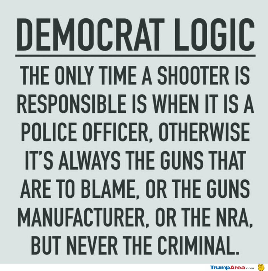 Democrat Logic