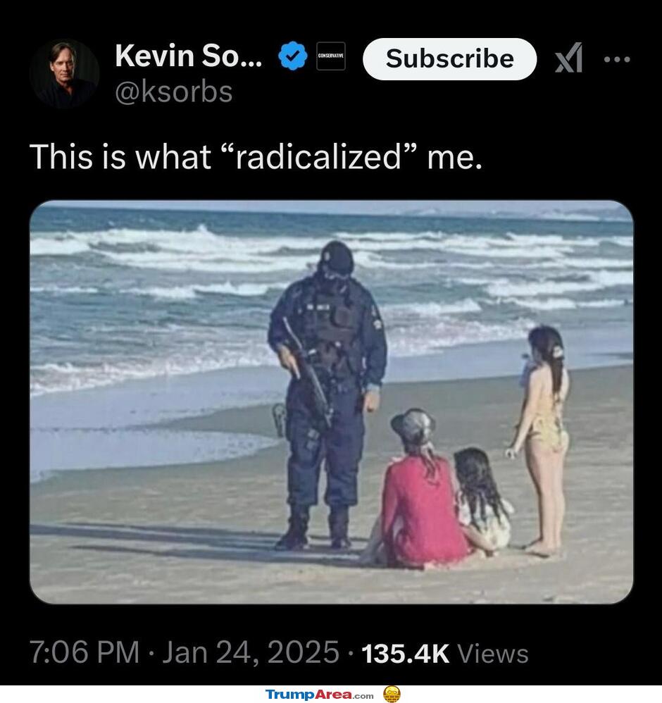 Radicalized