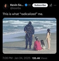 Radicalized