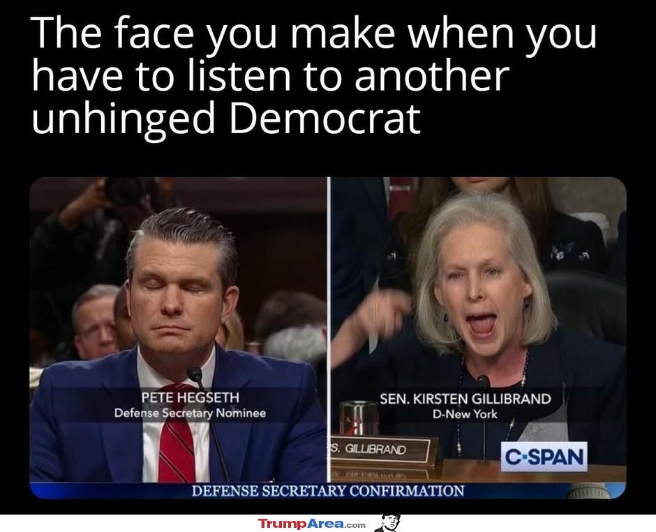 The Face You Make