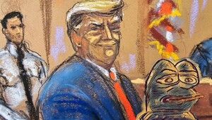 A Rare Pepe