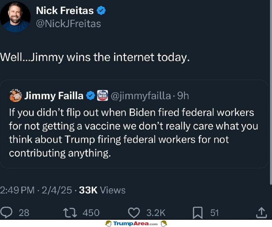 He Wins This One