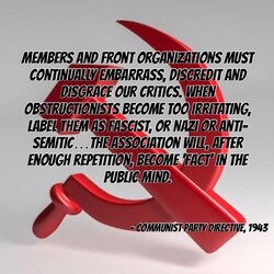 How Commies Work