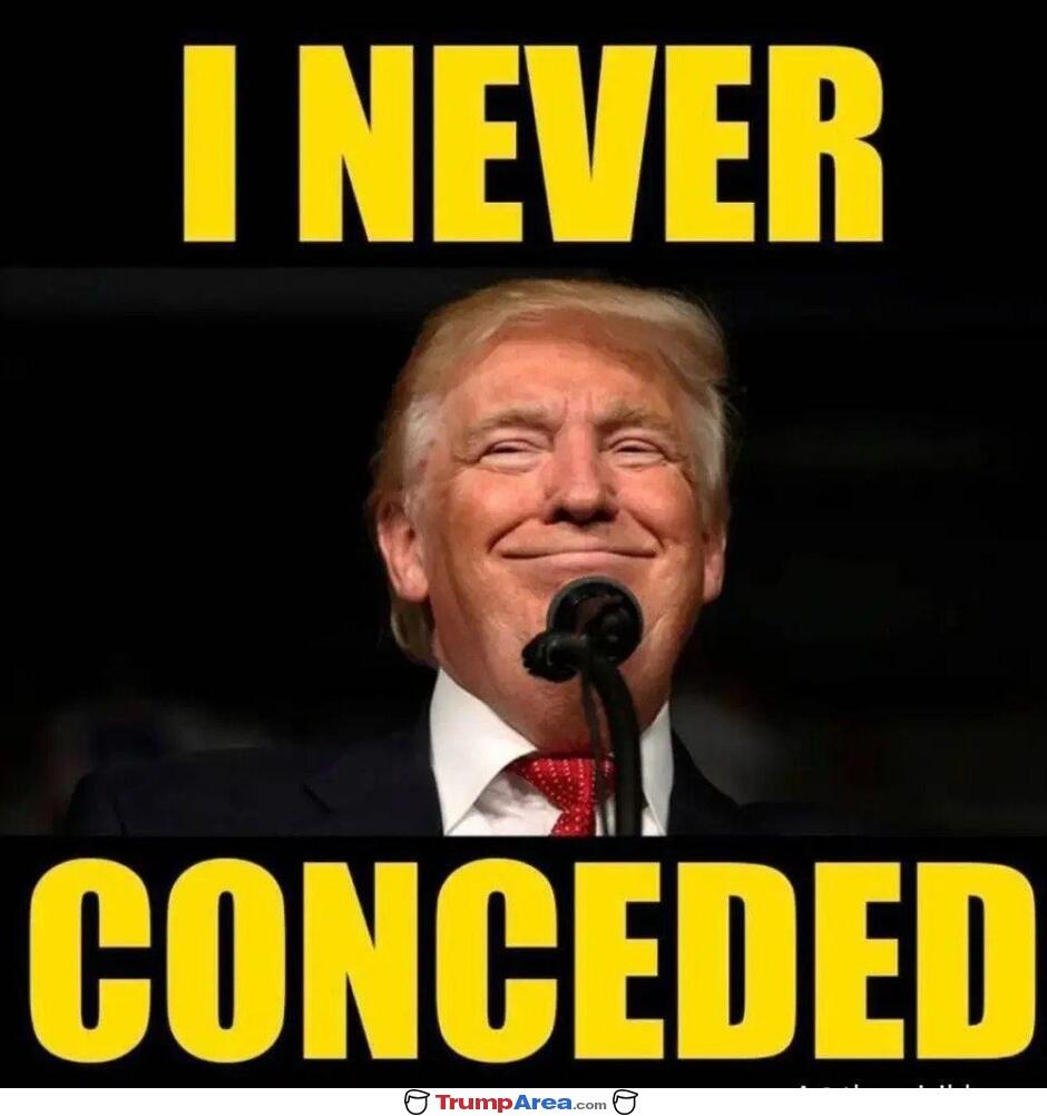 Never
