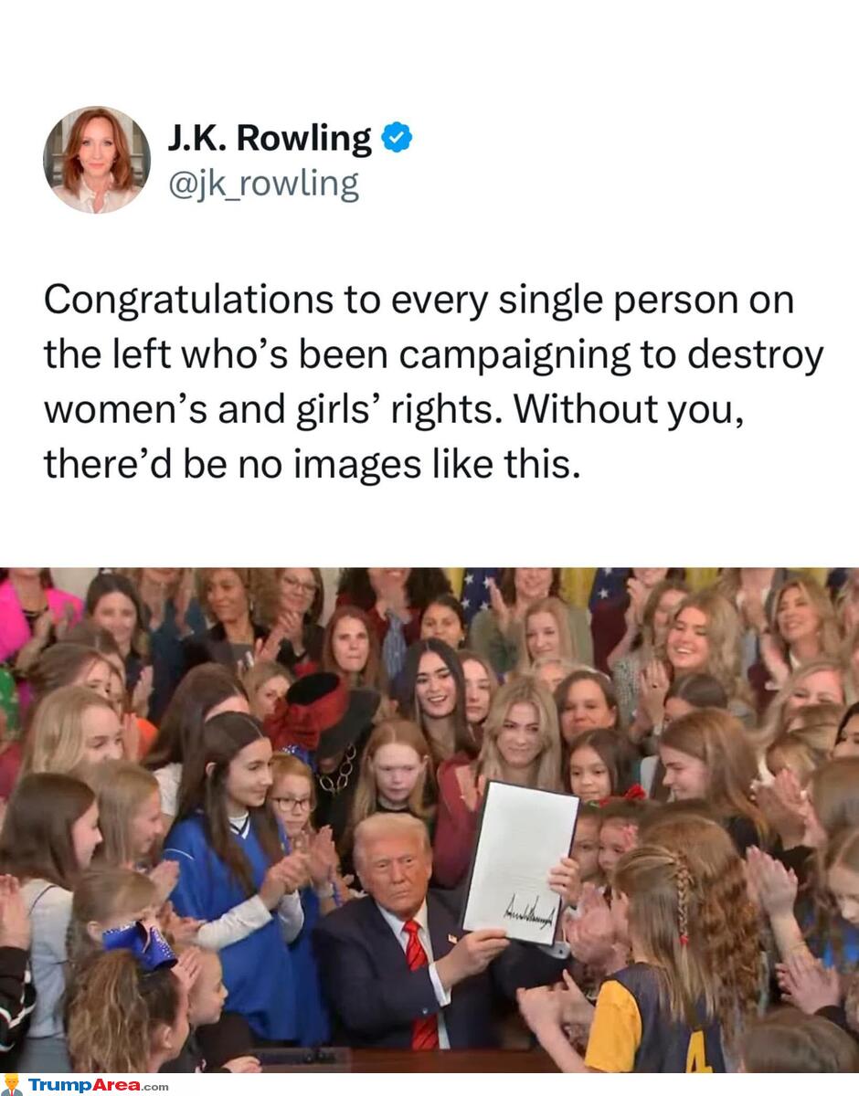 Thanks Lefties