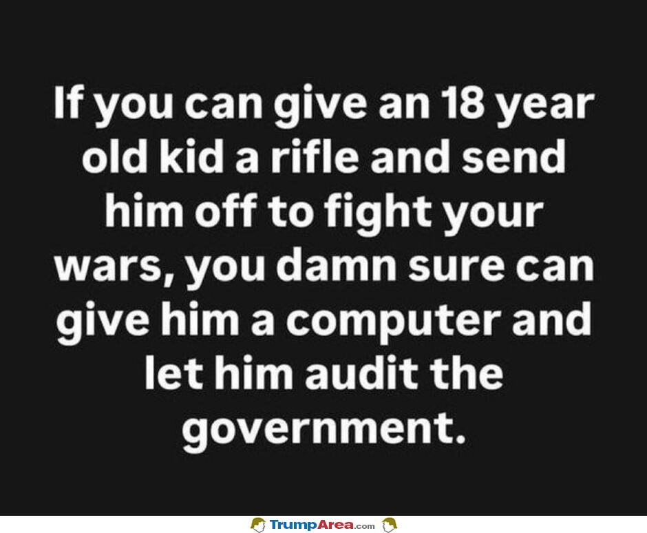 You Sure Can