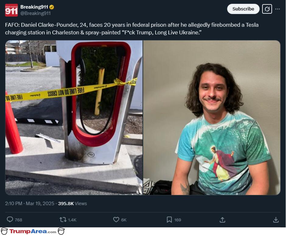 20 Years In Prison