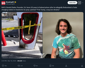 20 Years In Prison