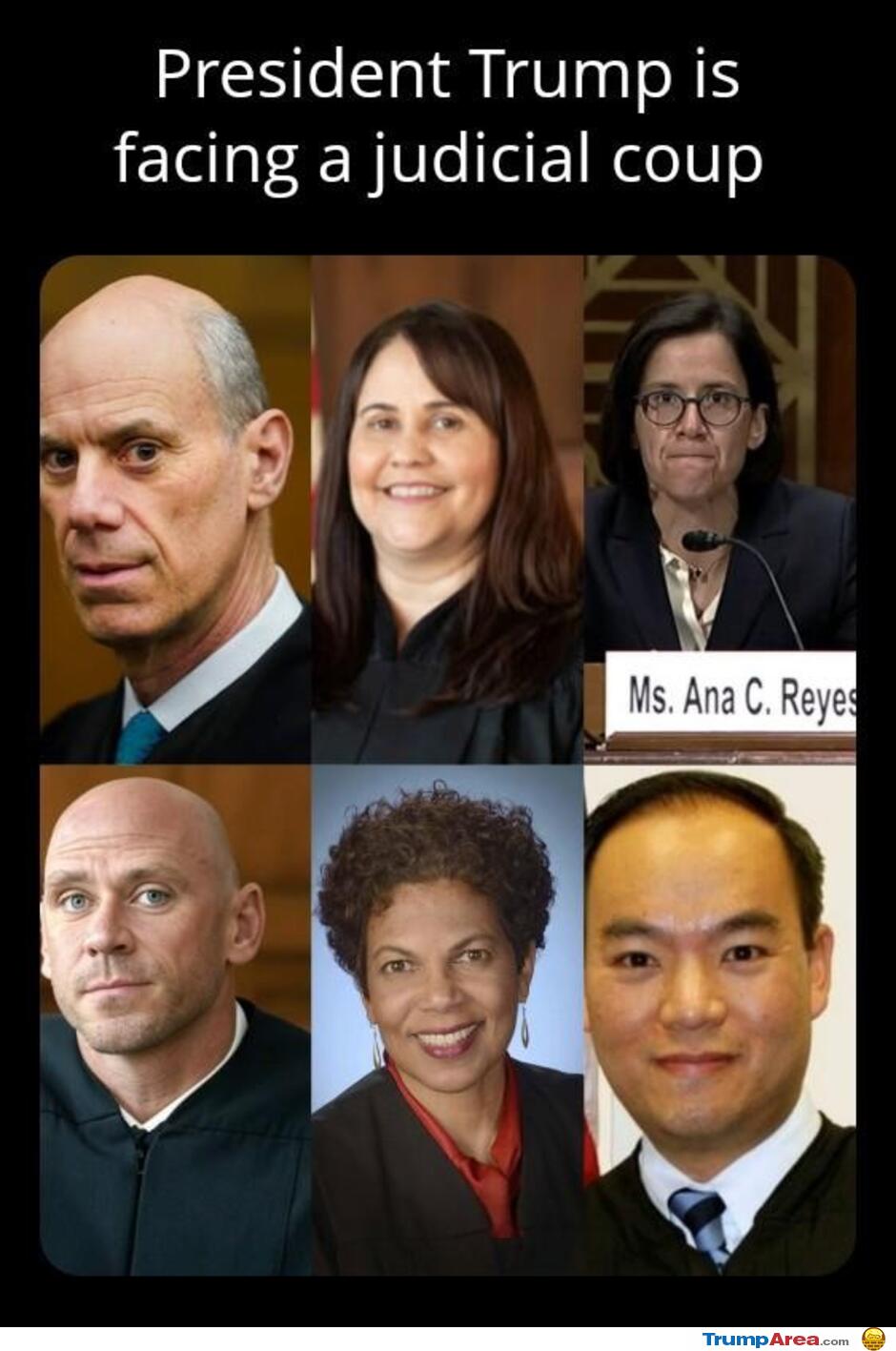 An Actual Coup