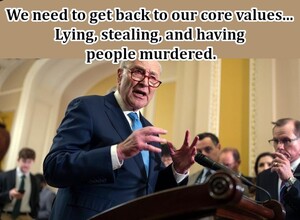 Back To Our Core Values