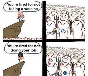 Fired For It