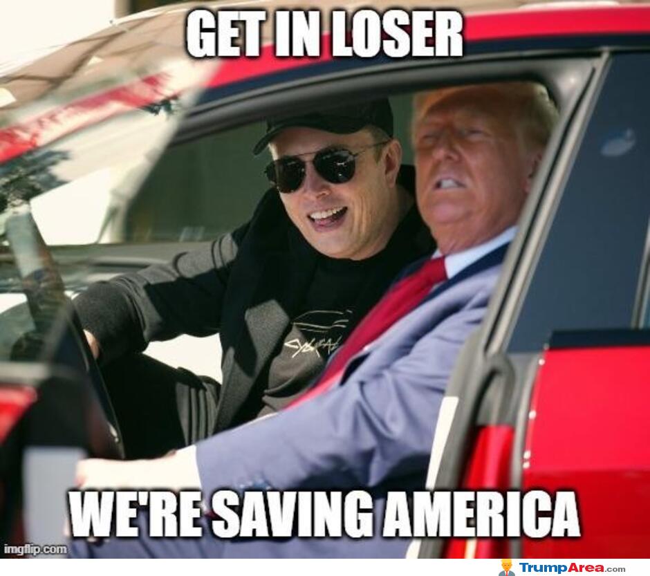 Get In Losers