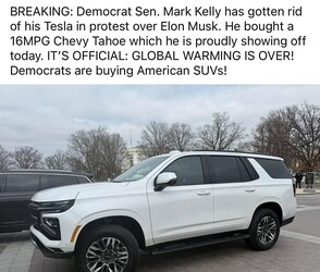 Global Warming Is Over