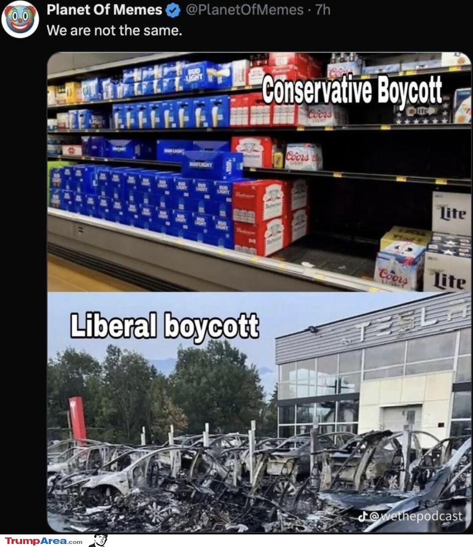 How Boycotts Work