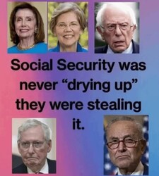 Never Drying Up