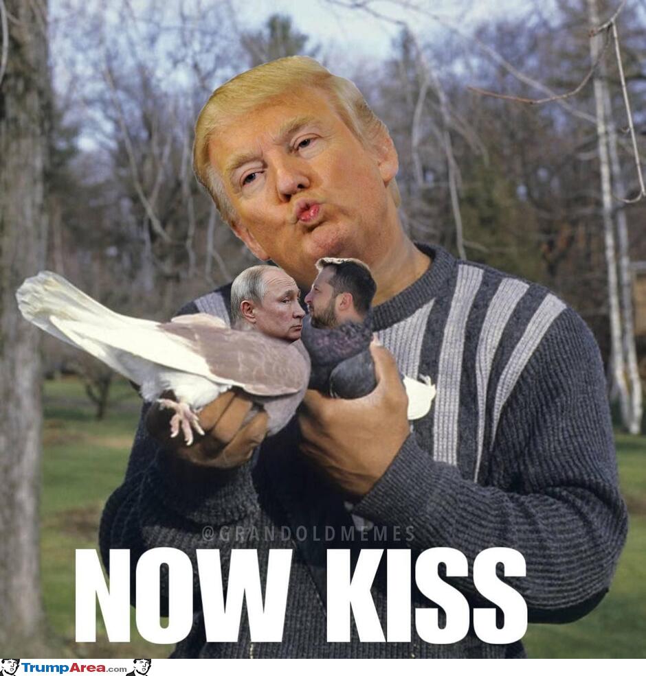 Now Kiss
