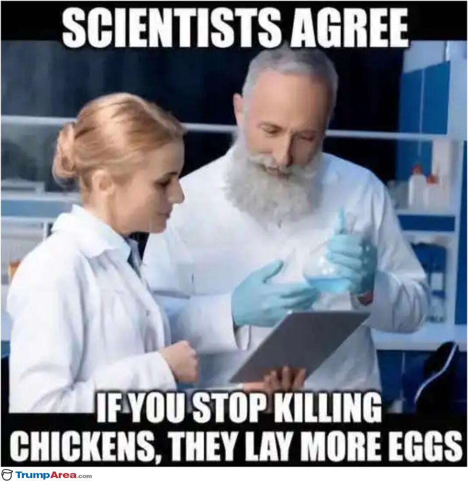 Scientists Agree