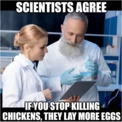 Scientists Agree