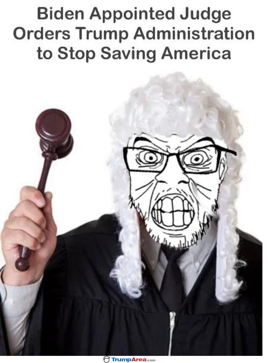 Stop Saving America