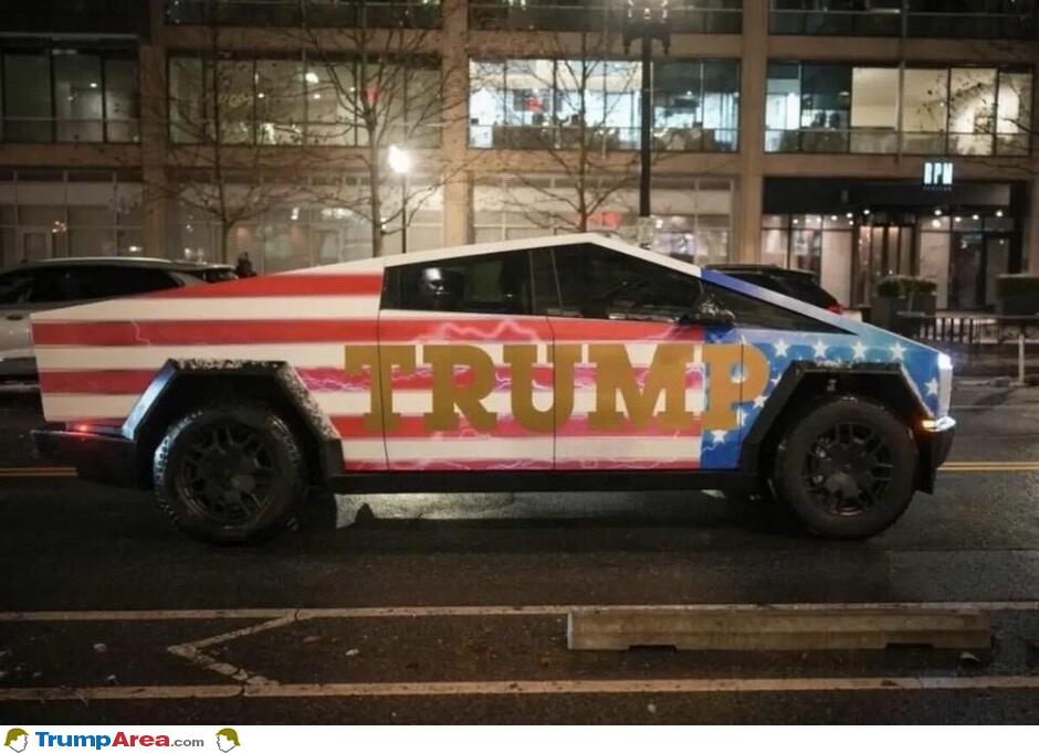 The Best Cyber Truck
