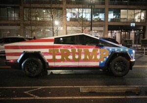 The Best Cyber Truck