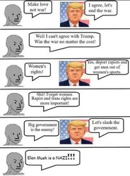 The Left In A Nutshell
