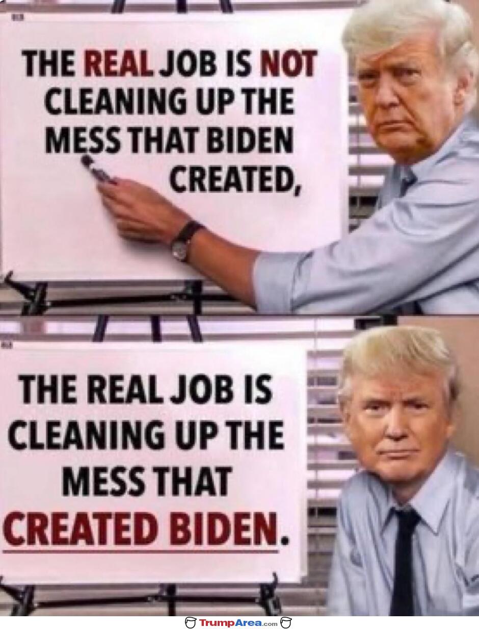 The Real Mess