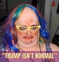 Trump Is Not Normal