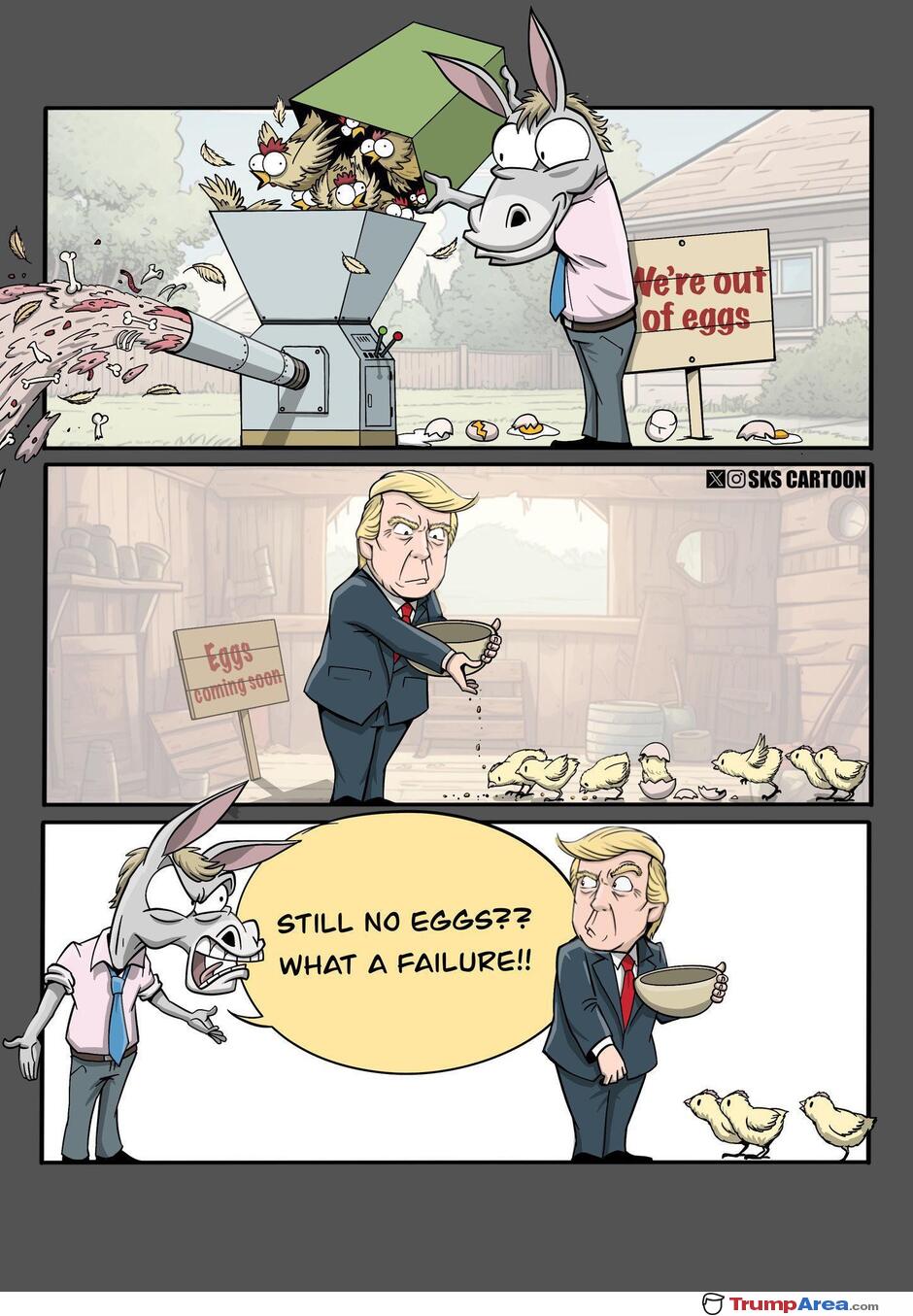What A Failure