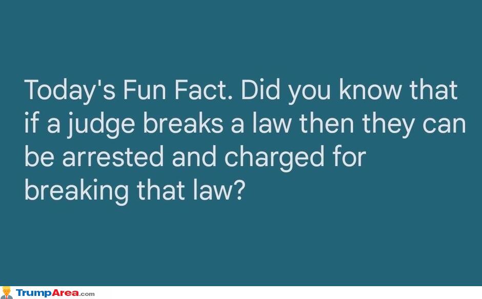 A Fun Fact