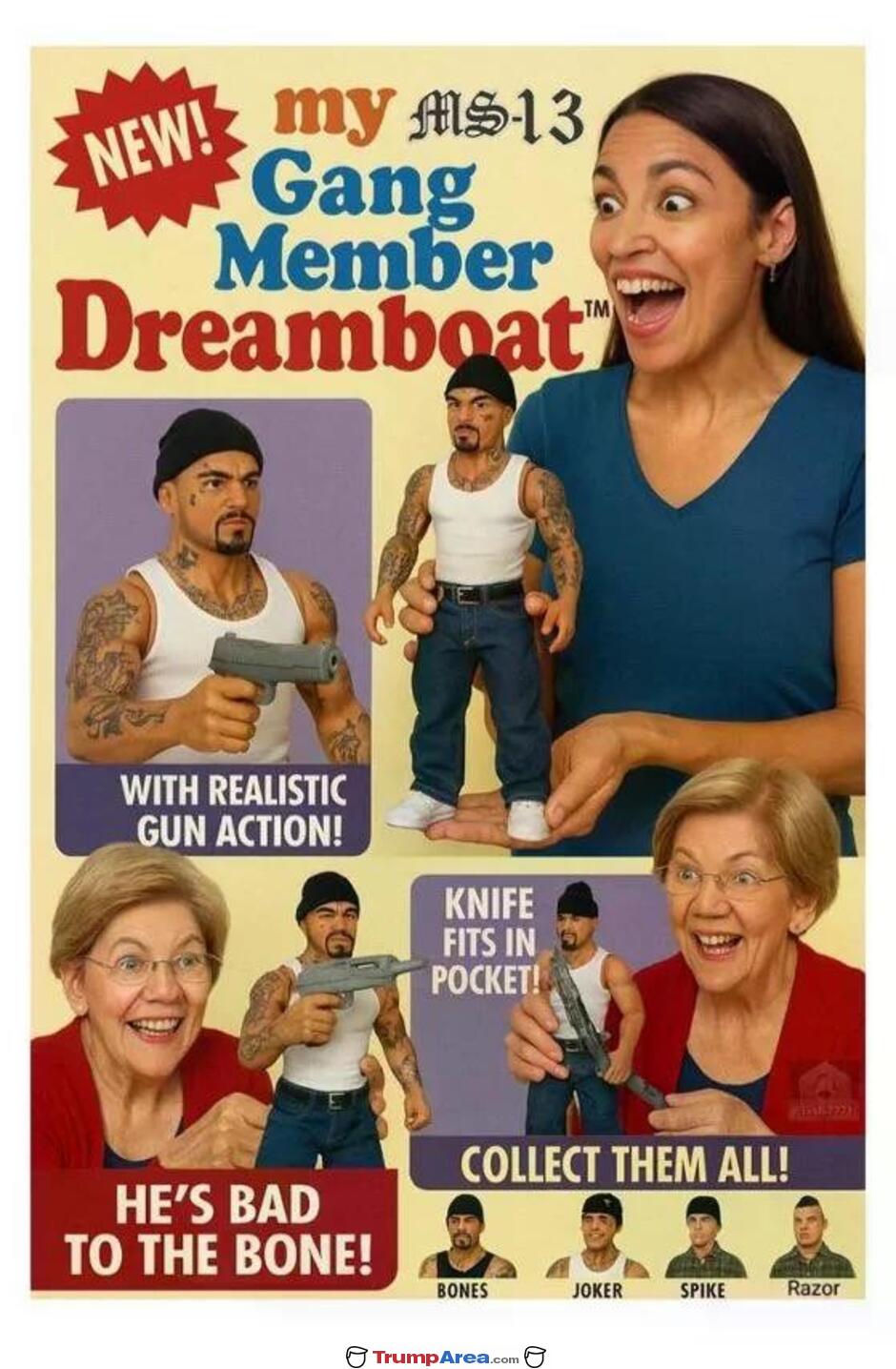 Collect Them All