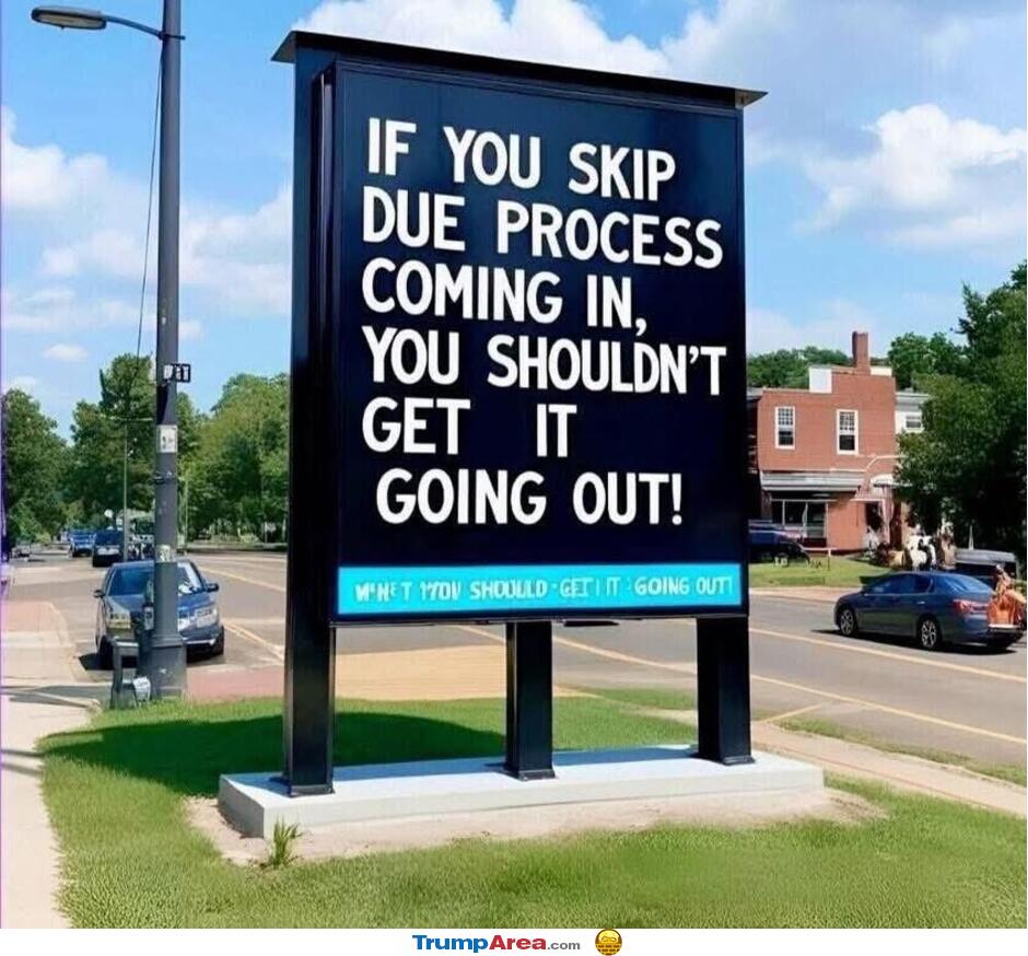 Due Process