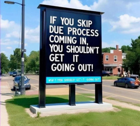 Due Process