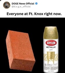 Ft Knox Right Now