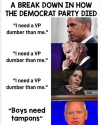 How It Died