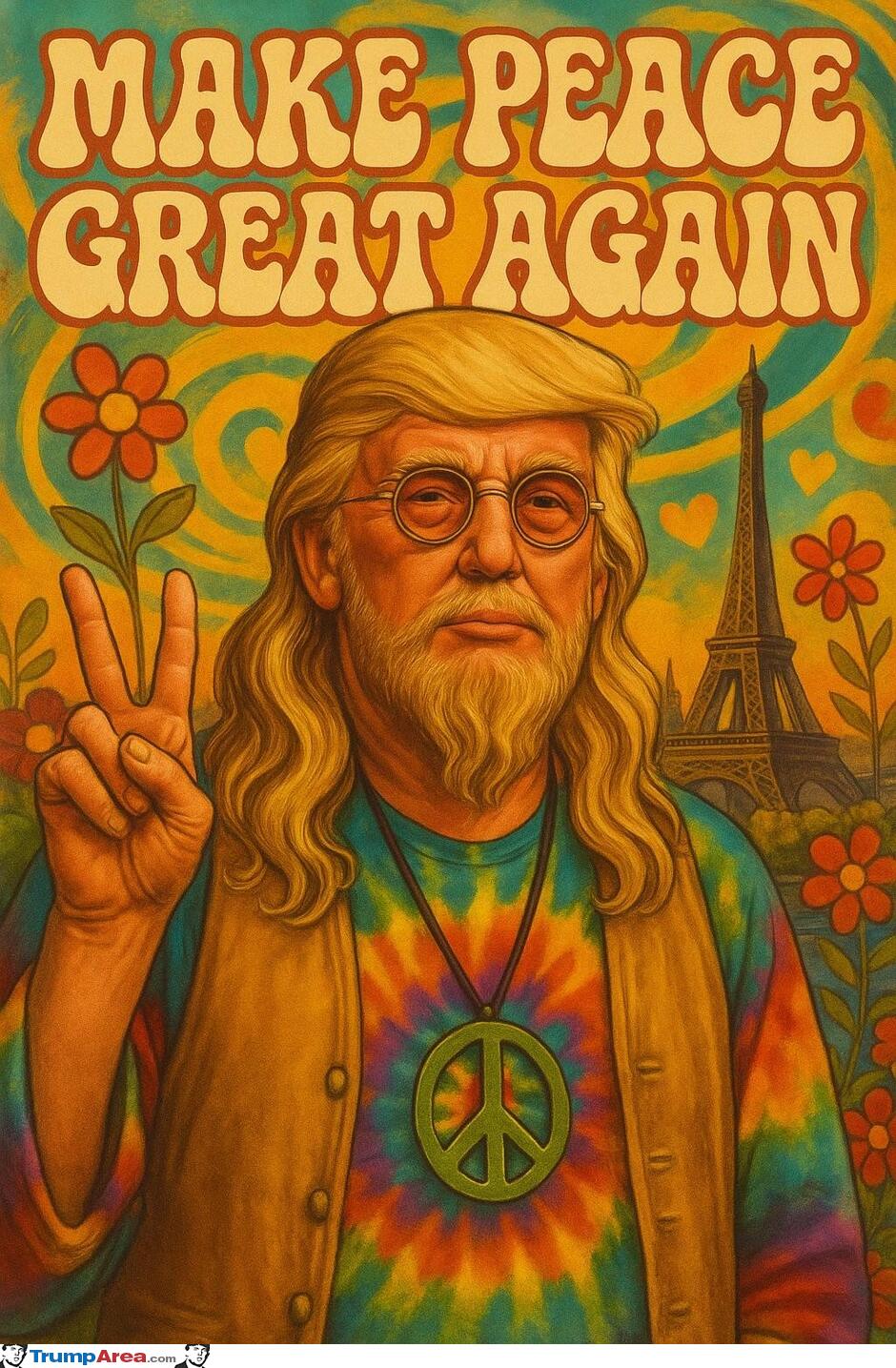 Make Peace Great