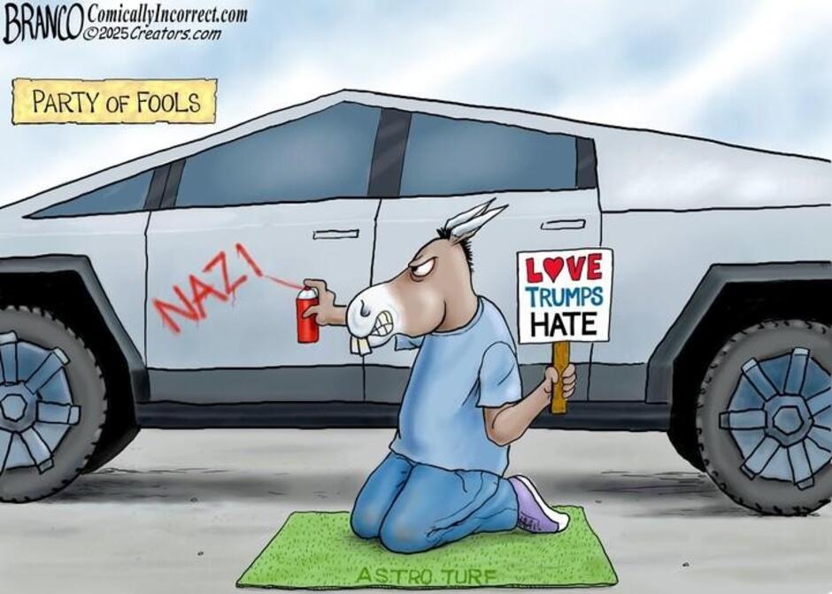 Party Of Fools