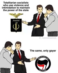 The Same