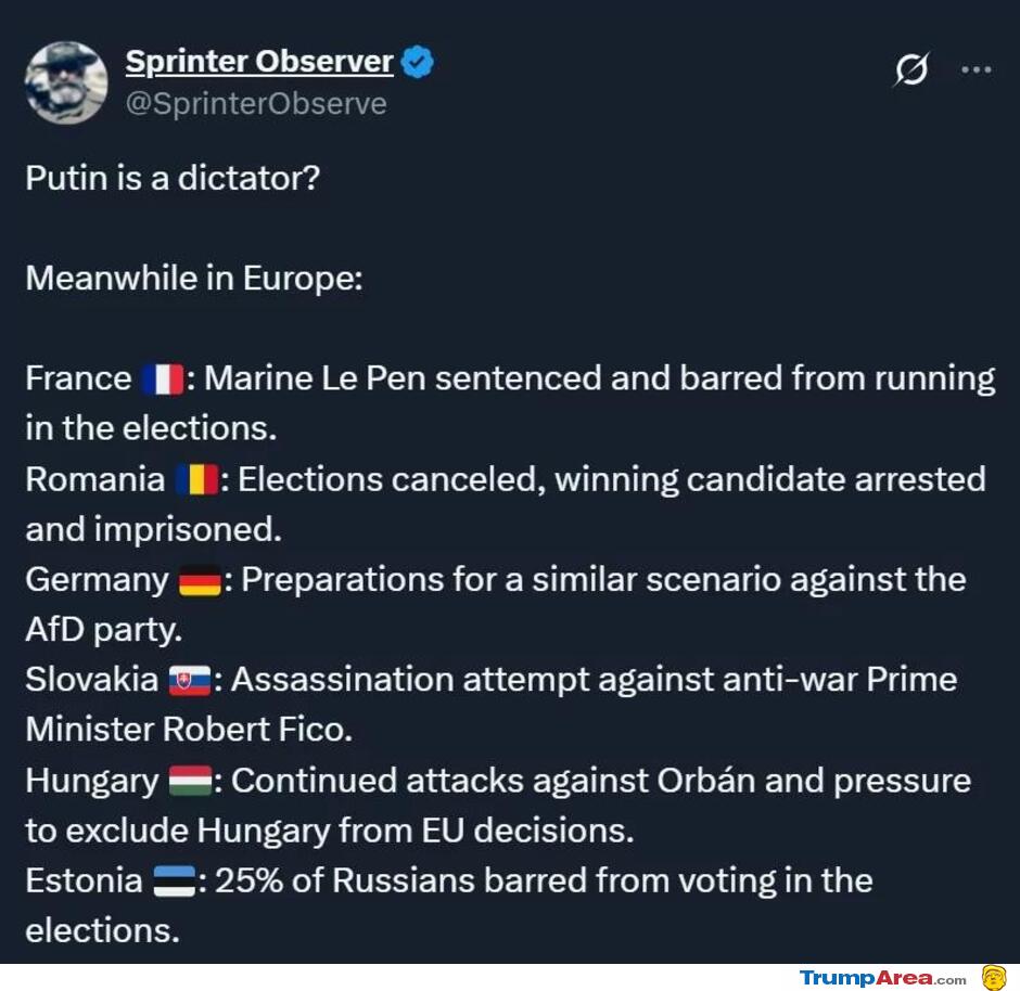 Who Is A Dictator